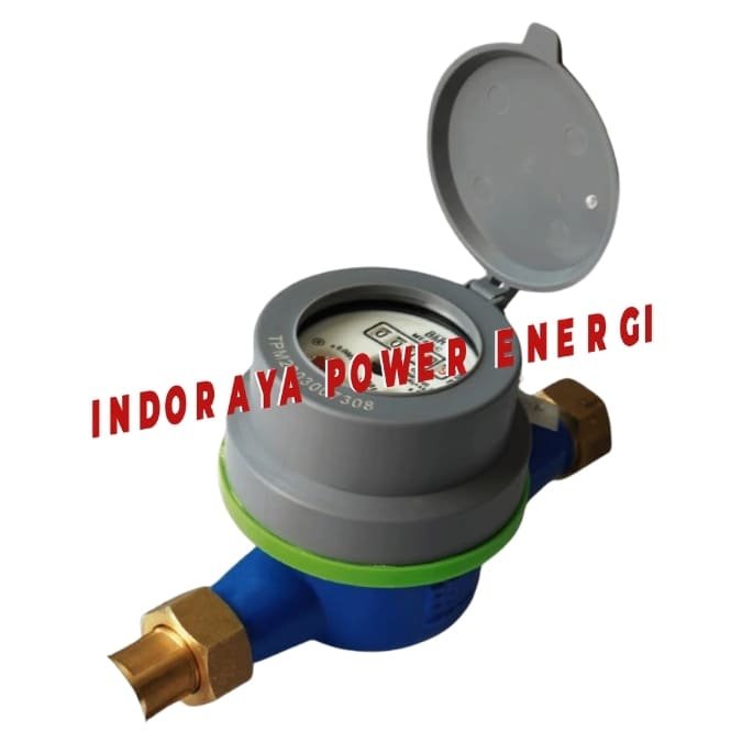 Water Meter B&R MT-KD-C DN15