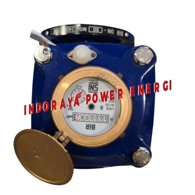 Water Meter B&R LXLG DN50 2 Inch