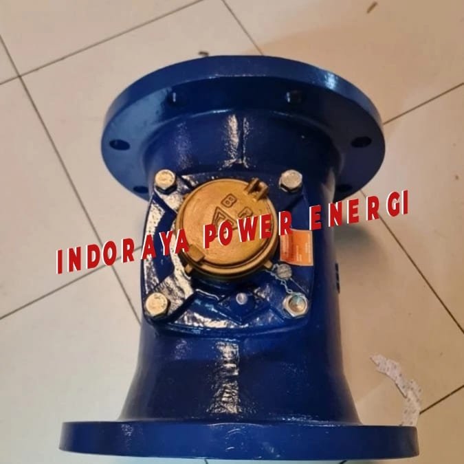 Water Meter B&R LXLG DN200 Size 8 Inch